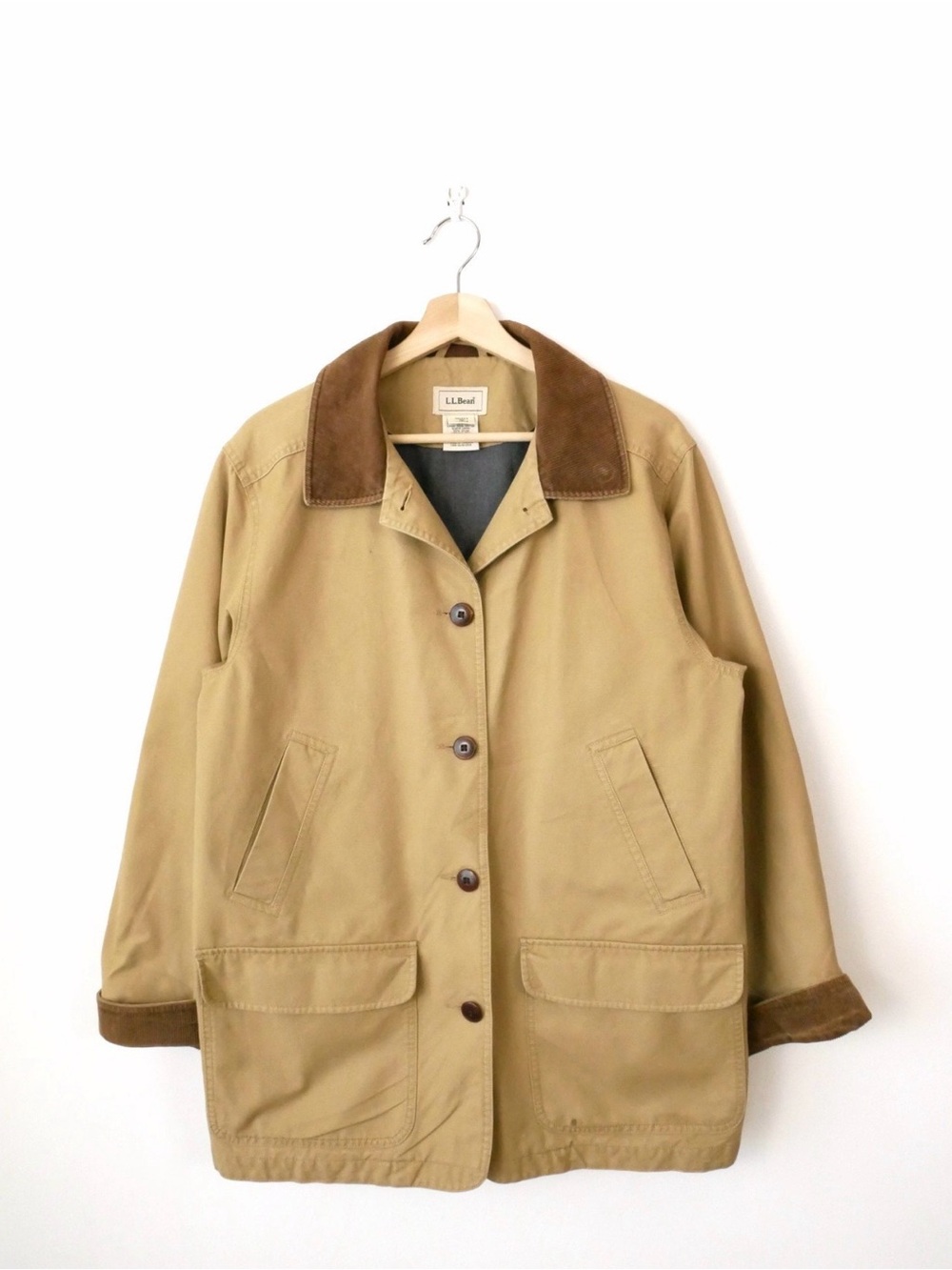 L.L. Bean Women's Barn/Chore Jacket